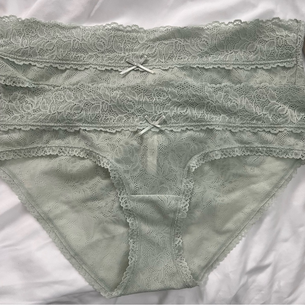 Haven Well Within Dulci Bikini Underwear - Medium - Lot of 2